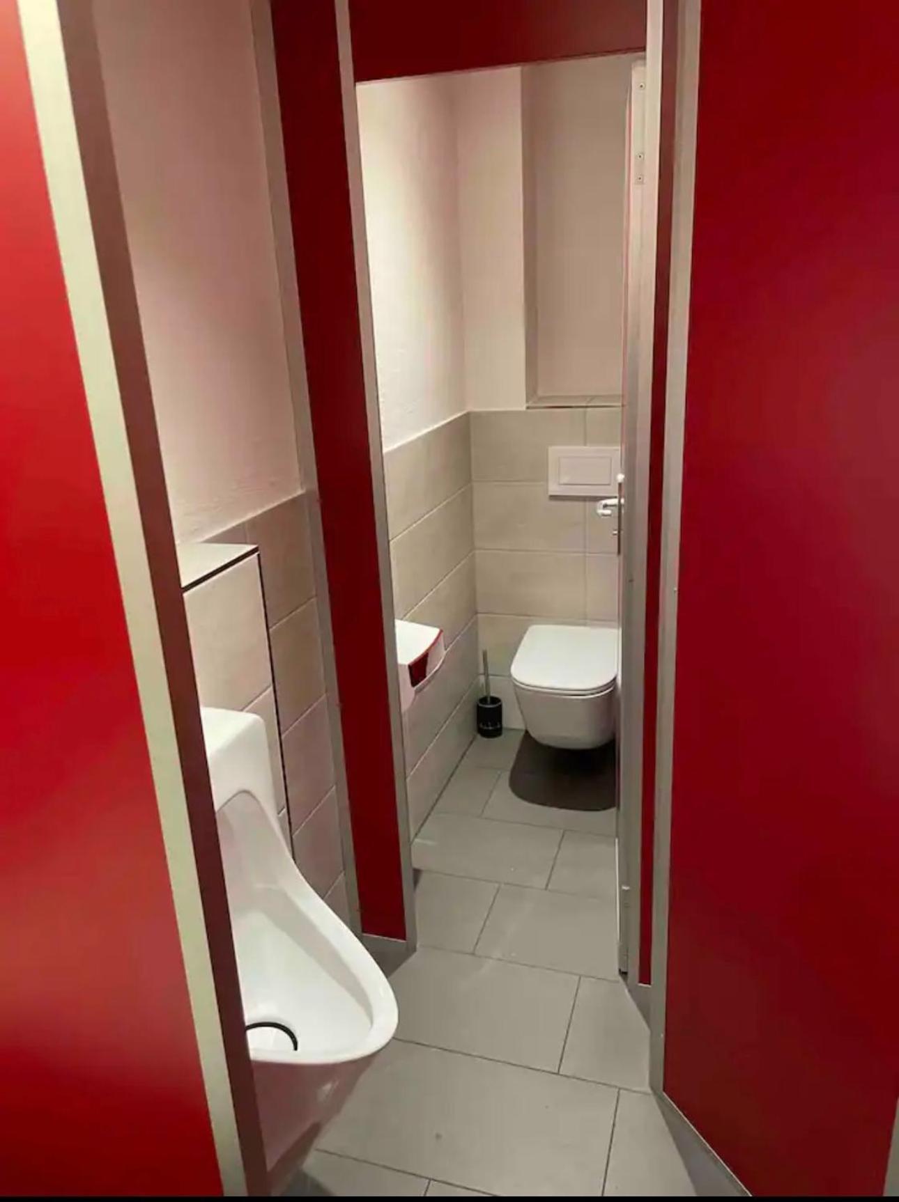 Raum Und Zeit Apartment Zurich Ngoại thất bức ảnh
