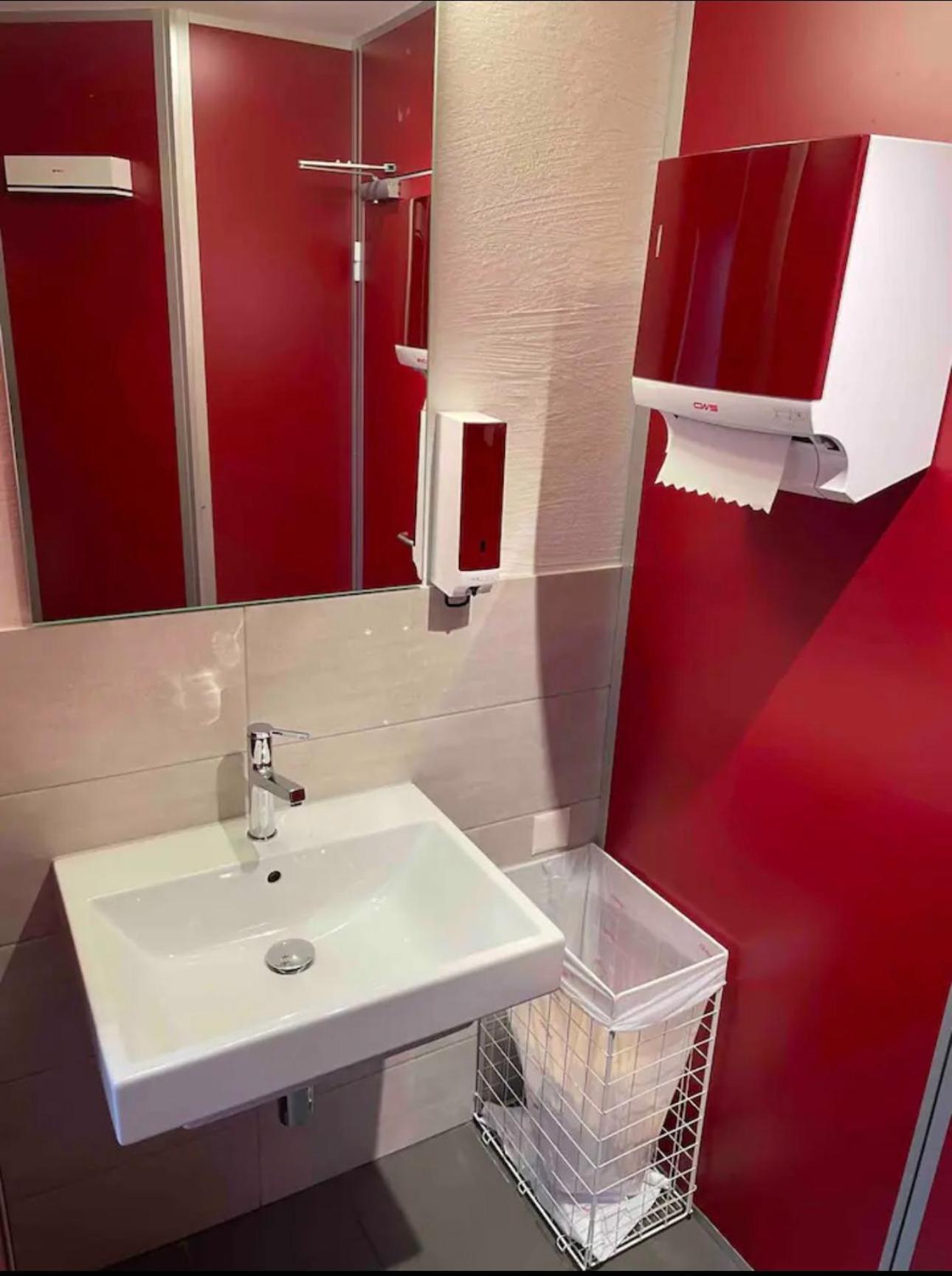 Raum Und Zeit Apartment Zurich Ngoại thất bức ảnh
