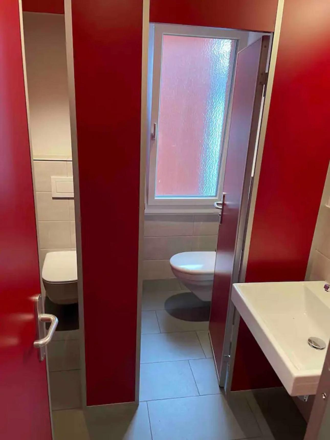 Raum Und Zeit Apartment Zurich Ngoại thất bức ảnh