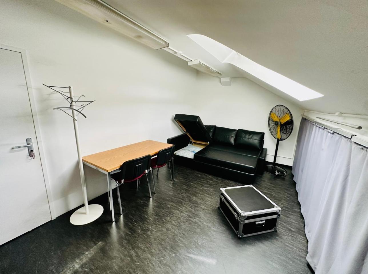 Raum Und Zeit Apartment Zurich Ngoại thất bức ảnh