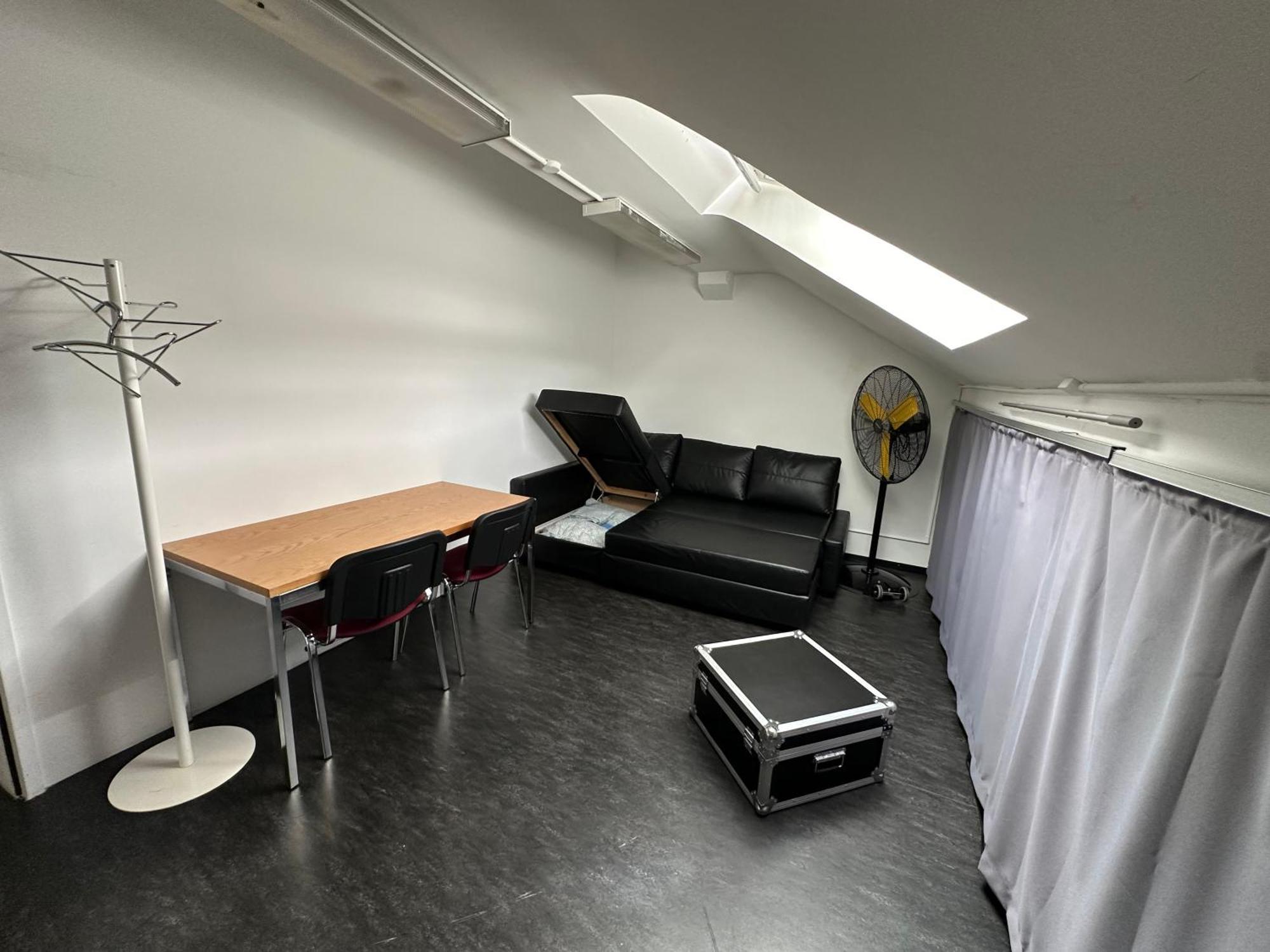 Raum Und Zeit Apartment Zurich Ngoại thất bức ảnh