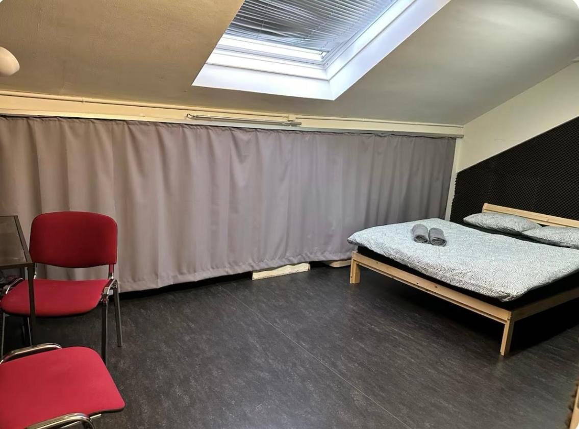 Raum Und Zeit Apartment Zurich Ngoại thất bức ảnh