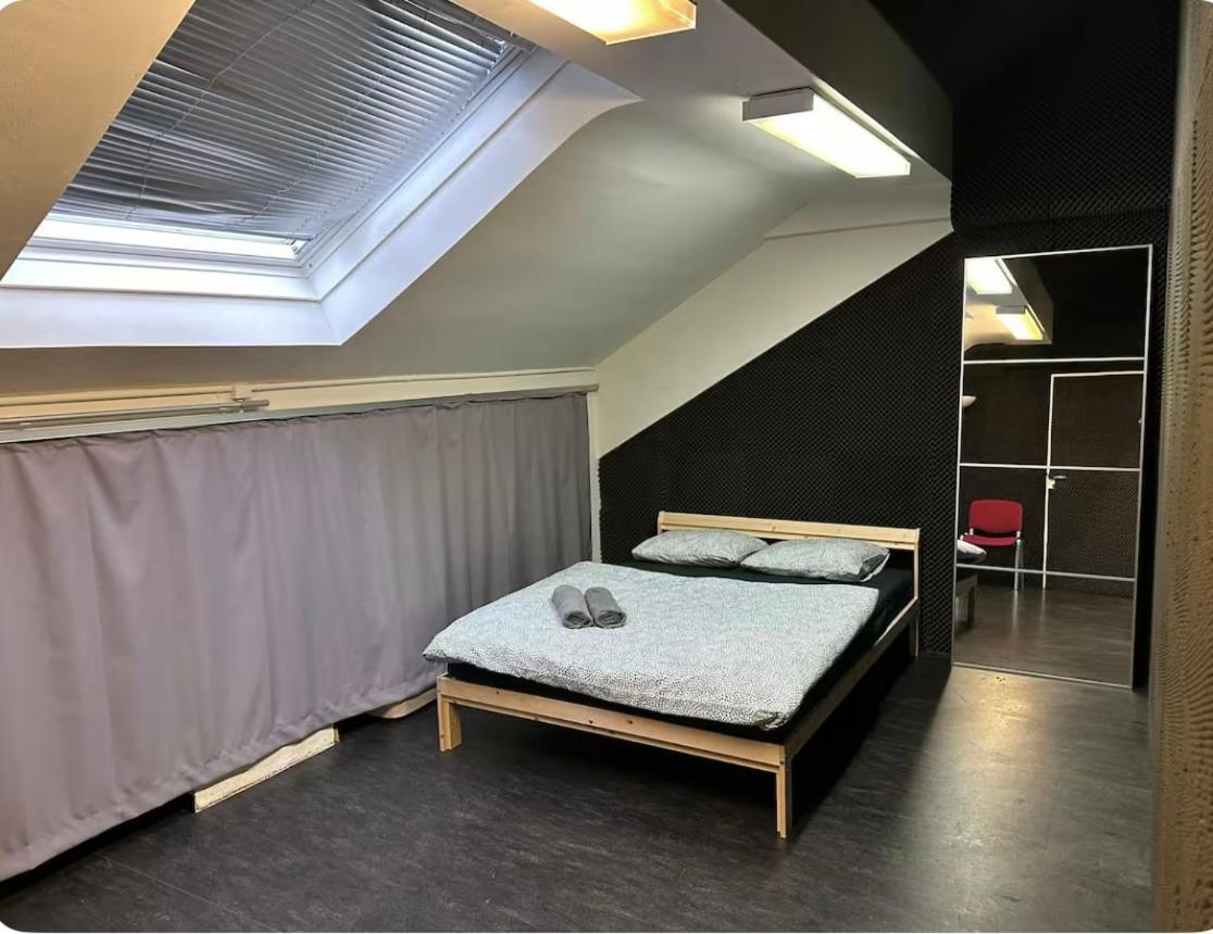 Raum Und Zeit Apartment Zurich Ngoại thất bức ảnh