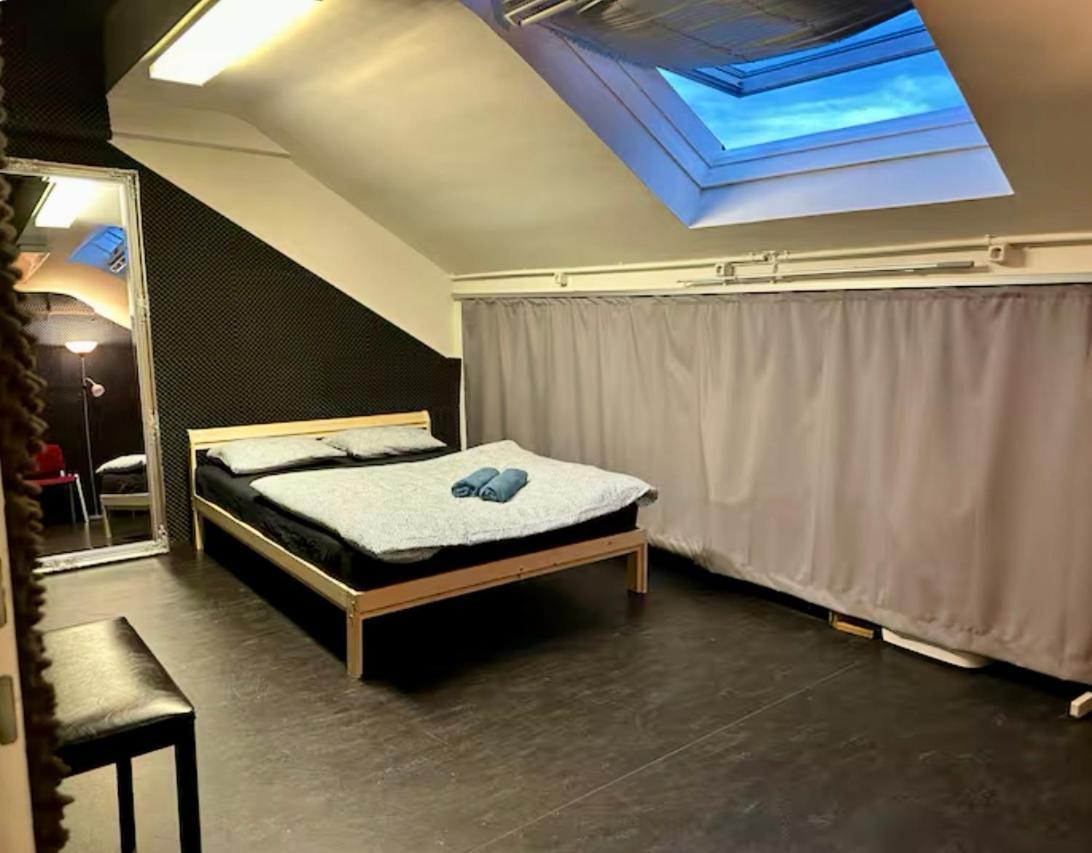 Raum Und Zeit Apartment Zurich Ngoại thất bức ảnh