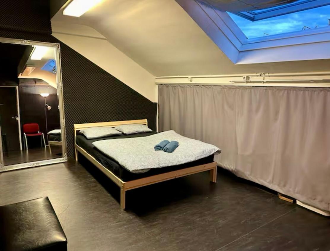 Raum Und Zeit Apartment Zurich Ngoại thất bức ảnh
