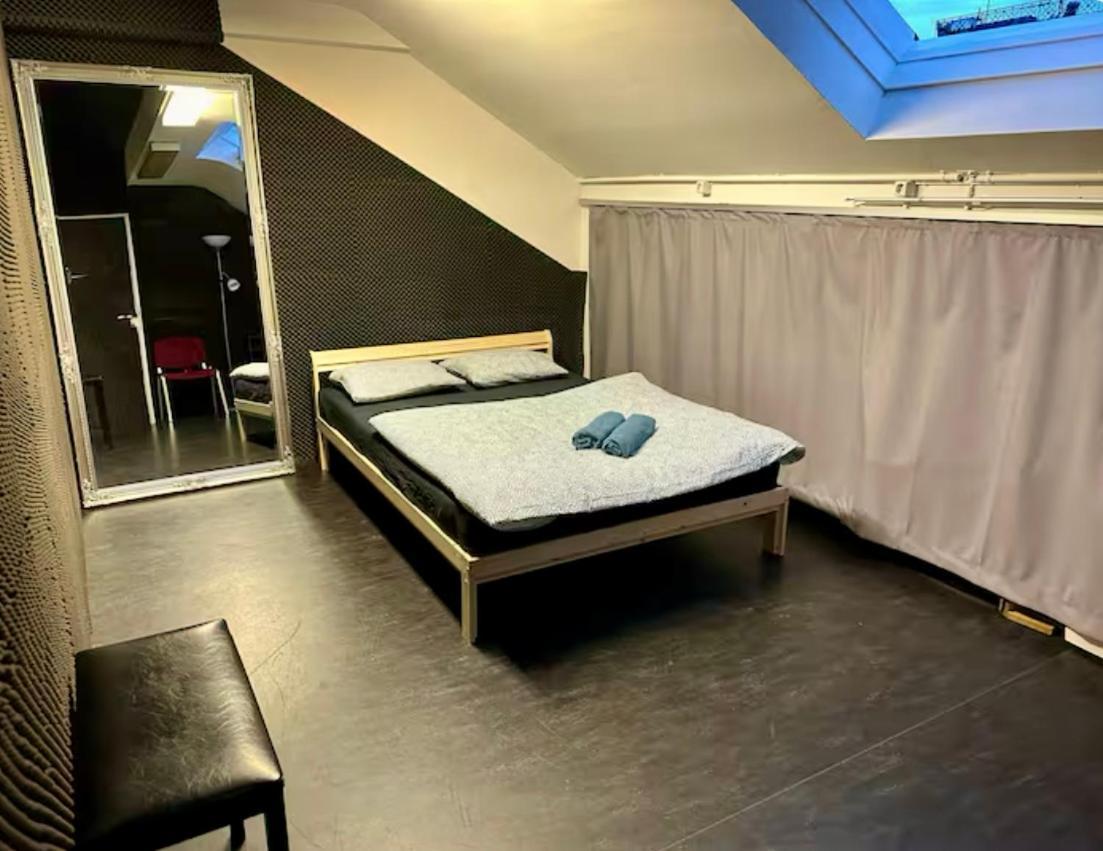 Raum Und Zeit Apartment Zurich Ngoại thất bức ảnh