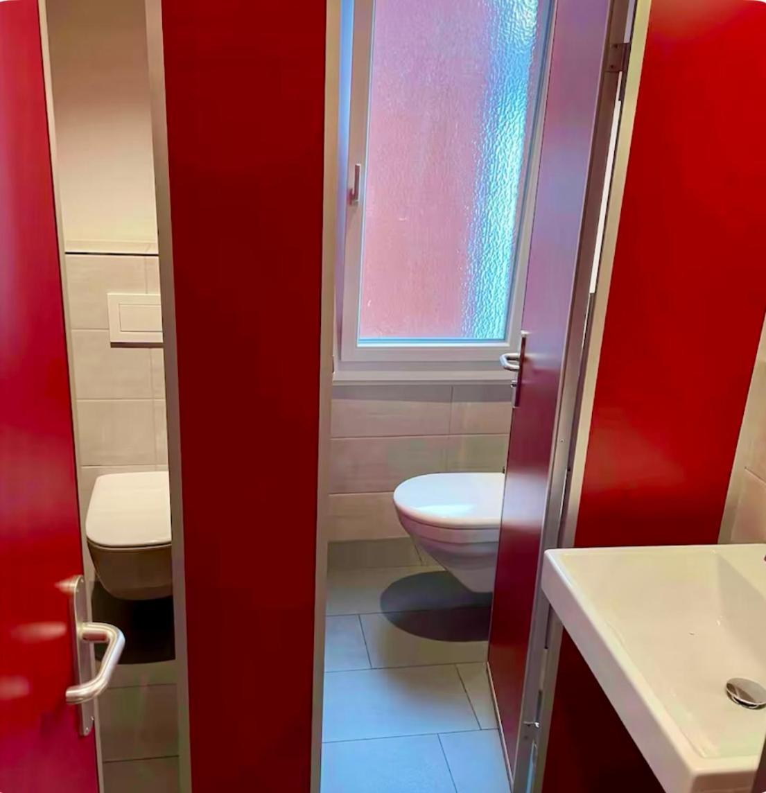 Raum Und Zeit Apartment Zurich Ngoại thất bức ảnh