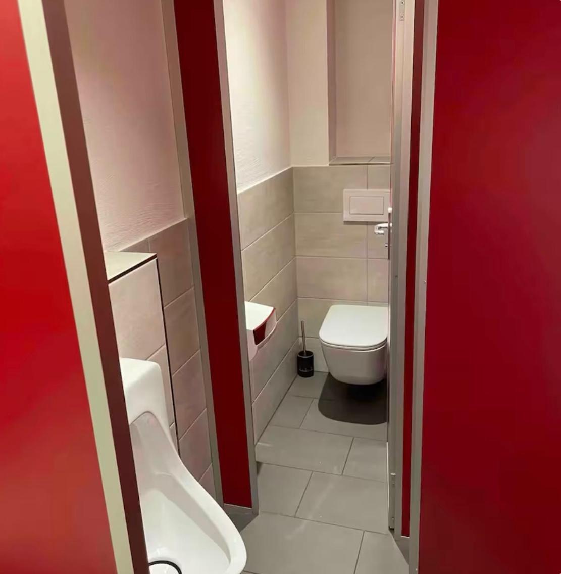 Raum Und Zeit Apartment Zurich Ngoại thất bức ảnh