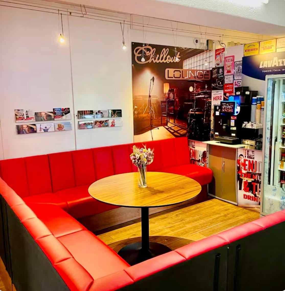 Raum Und Zeit Apartment Zurich Ngoại thất bức ảnh